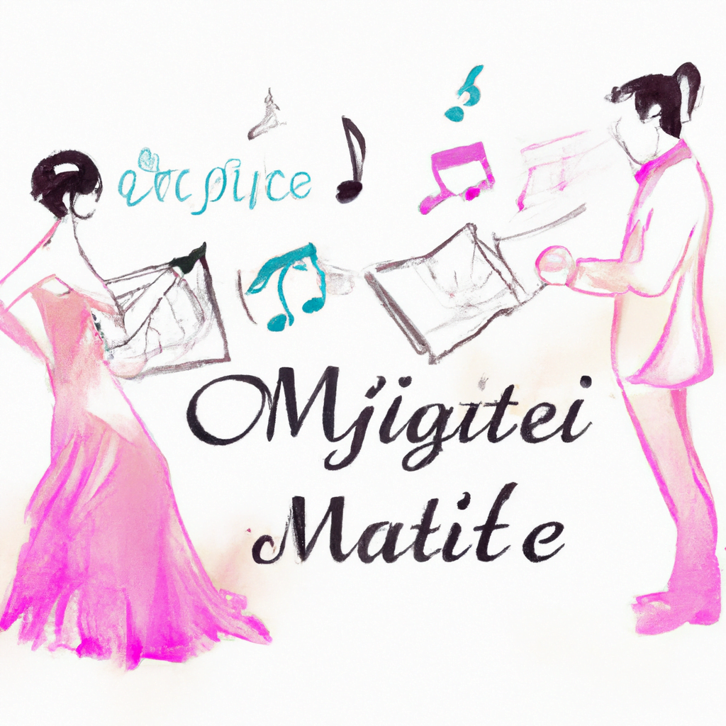 comment organiser la musique mariage