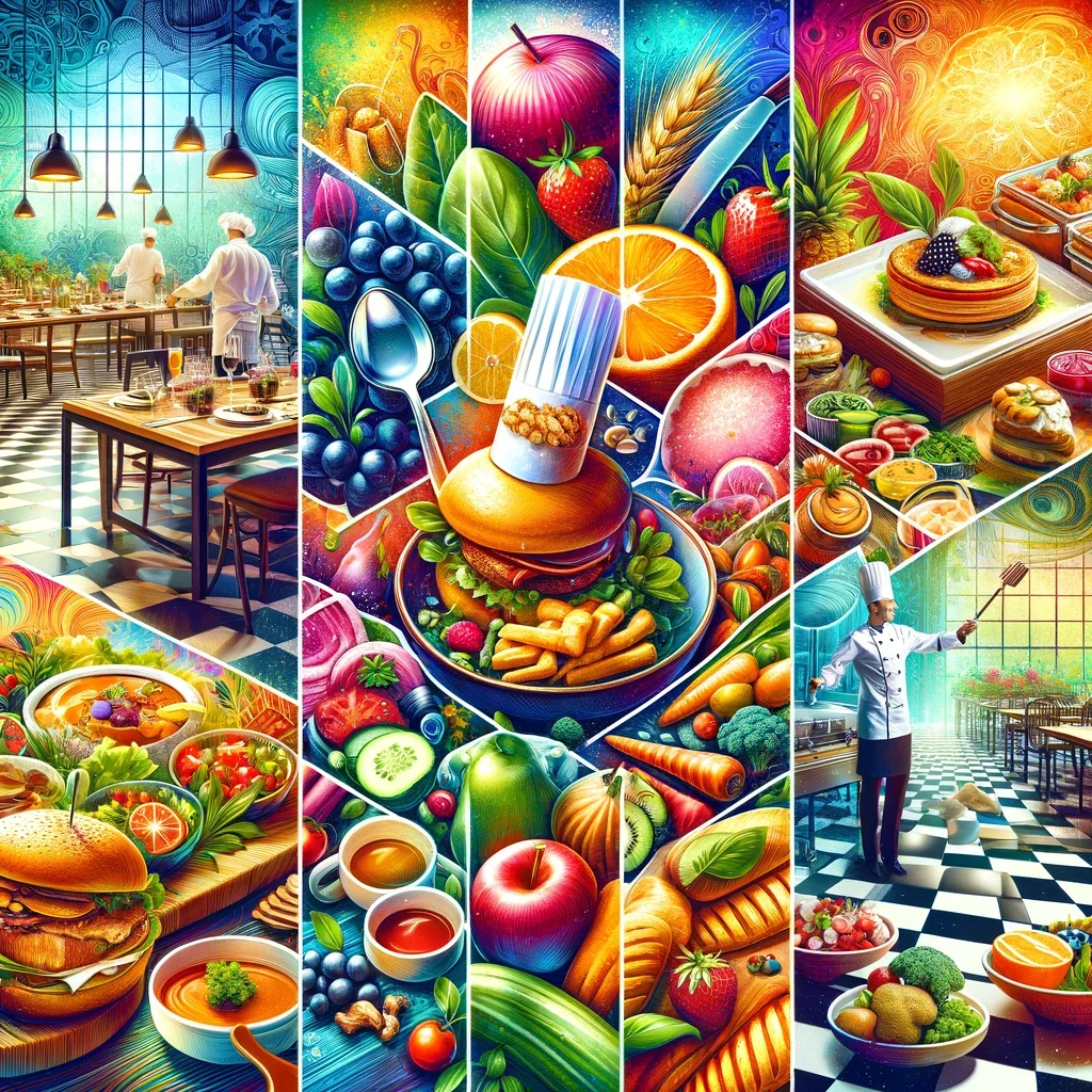 Trouvez le meilleur en restauration cuisine raffinée, traiteurs, alimentation bio. Des choix divers pour toutes vos envies et besoins culinaires.